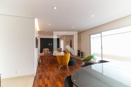 Sala de apartamento à venda com 3 quartos, 185m² em Real Parque, São Paulo