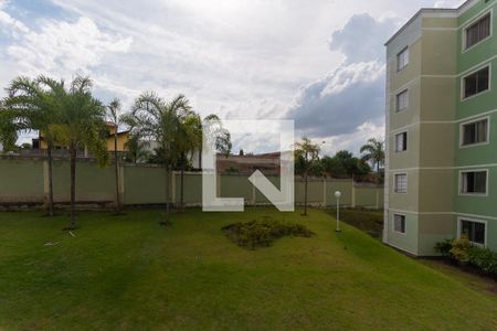 Vista da Sala de apartamento à venda com 2 quartos, 48m² em Vila Carminha, Campinas