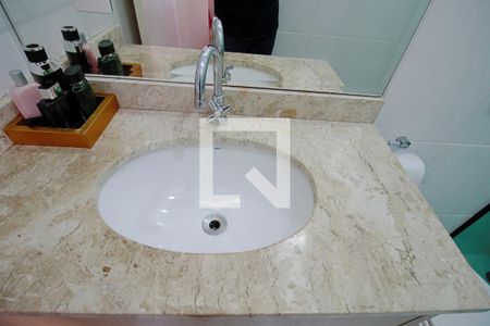 Casa de condomínio à venda com 104m², 2 quartos e 2 vagas Casa de condomínio à venda com 104m², 2 quartos e 2 vagasBanheiro da Suíte 1