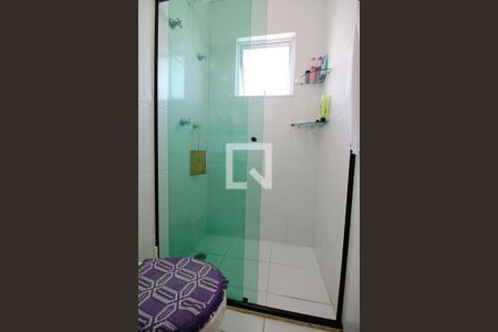 Casa de condomínio à venda com 104m², 2 quartos e 2 vagas Casa de condomínio à venda com 104m², 2 quartos e 2 vagasBanheiro da Suíte 2