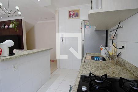 Casa de condomínio à venda com 104m², 2 quartos e 2 vagas Casa de condomínio à venda com 104m², 2 quartos e 2 vagasCozinha