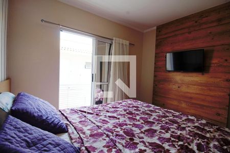 Suíte 1 de casa de condomínio à venda com 2 quartos, 104m² em Jardim Maria Duarte, São Paulo