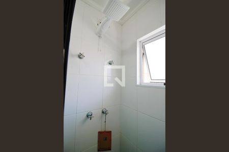 Casa de condomínio à venda com 104m², 2 quartos e 2 vagas Casa de condomínio à venda com 104m², 2 quartos e 2 vagasBanheiro da Suíte 2