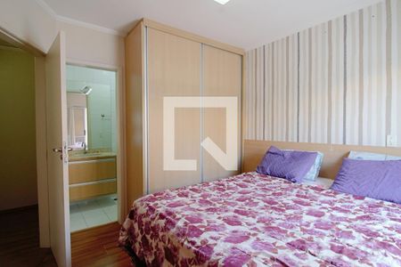 Suíte 1 de casa de condomínio à venda com 2 quartos, 104m² em Jardim Maria Duarte, São Paulo