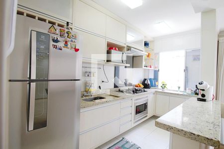 Casa de condomínio à venda com 104m², 2 quartos e 2 vagas Casa de condomínio à venda com 104m², 2 quartos e 2 vagasCozinha