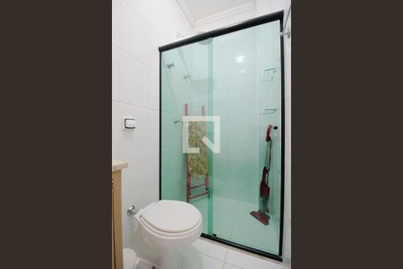 Casa de condomínio à venda com 104m², 2 quartos e 2 vagas Casa de condomínio à venda com 104m², 2 quartos e 2 vagasBanheiro da Suíte 1