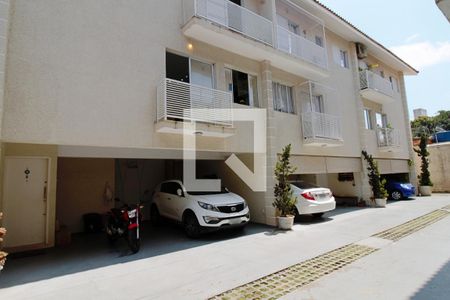 Casa de condomínio à venda com 104m², 2 quartos e 2 vagas Casa de condomínio à venda com 104m², 2 quartos e 2 vagasGaragem