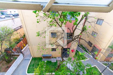 Apartamento à venda com 49m², 2 quartos e 1 vagaVista da Área de Serviço