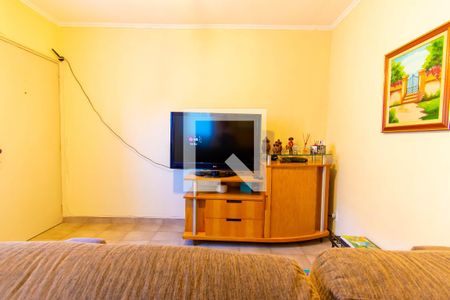 Sala de apartamento à venda com 2 quartos, 49m² em Jardim Independência, São Paulo