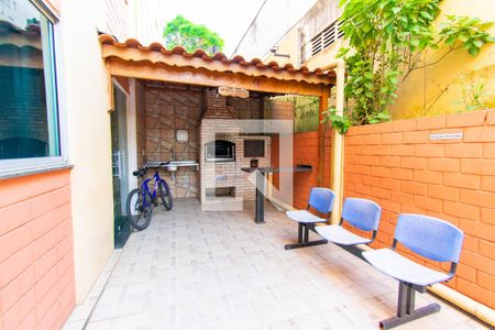 Apartamento à venda com 49m², 2 quartos e 1 vagaÁrea comum - Churrasqueira