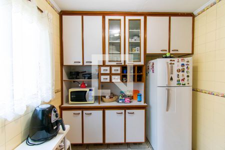 Apartamento à venda com 49m², 2 quartos e 1 vagaCozinha