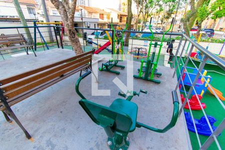 Apartamento à venda com 49m², 2 quartos e 1 vagaÁrea comum 