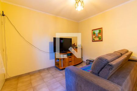 Sala de apartamento à venda com 2 quartos, 49m² em Jardim Independência, São Paulo