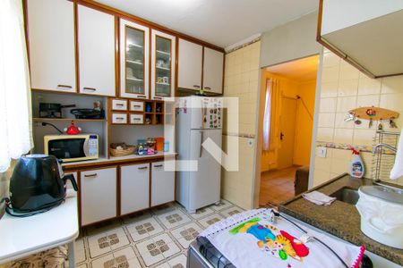 Apartamento à venda com 49m², 2 quartos e 1 vagaCozinha