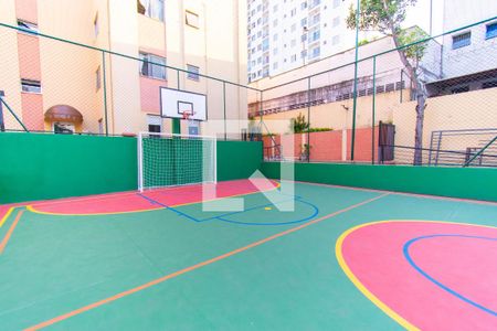 Apartamento à venda com 49m², 2 quartos e 1 vagaÁrea comum - Quadra