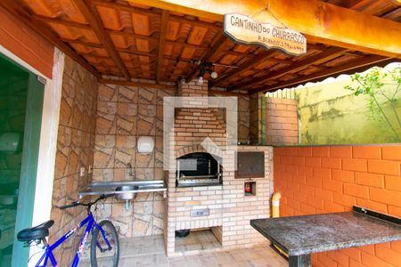 Apartamento à venda com 49m², 2 quartos e 1 vagaÁrea comum - Churrasqueira