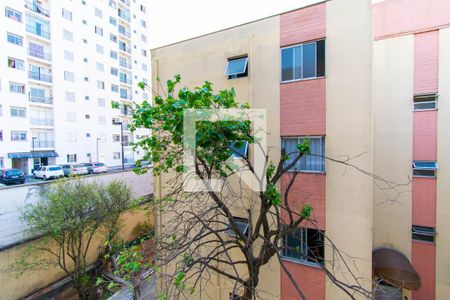 Apartamento à venda com 49m², 2 quartos e 1 vagaVista da Cozinha