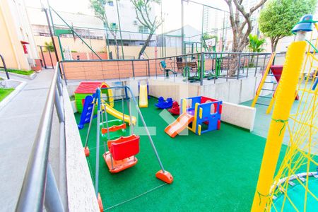 Apartamento à venda com 49m², 2 quartos e 1 vagaÁrea comum - Playground