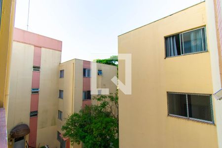 Vista da Sala de apartamento à venda com 2 quartos, 49m² em Jardim Independência, São Paulo