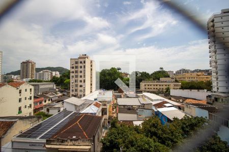 Vista da Varanda da Sala de apartamento para alugar com 2 quartos, 60m² em Vila Isabel, Rio de Janeiro
