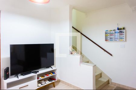 Casa à venda com 110m², 2 quartos e 1 vaga Casa à venda com 110m², 2 quartos e 1 vagaSala