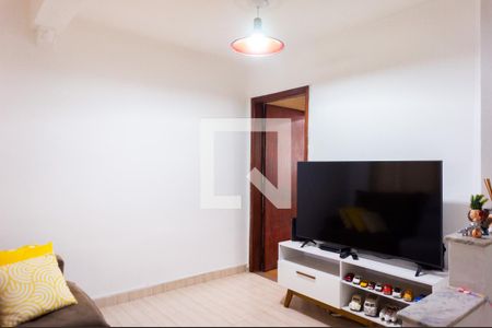 Casa à venda com 110m², 2 quartos e 1 vaga Casa à venda com 110m², 2 quartos e 1 vagaSala