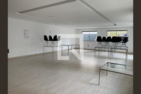 Apartamento para alugar com 43m², 2 quartos e 1 vagaÁrea comum - Salão de festas