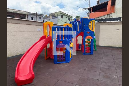 Apartamento para alugar com 43m², 2 quartos e 1 vagaPlayground