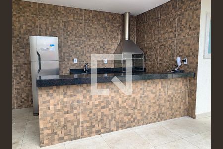 Apartamento para alugar com 43m², 2 quartos e 1 vagaÁrea comum - Churrasqueira