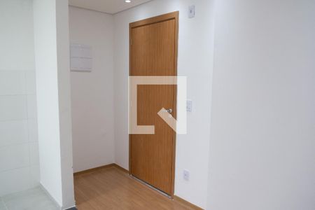 Apartamento para alugar com 43m², 2 quartos e 1 vaga Apartamento para alugar com 43m², 2 quartos e 1 vagaEntrada