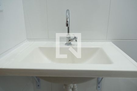 Apartamento para alugar com 43m², 2 quartos e 1 vaga Apartamento para alugar com 43m², 2 quartos e 1 vagaBanheiro - torneira