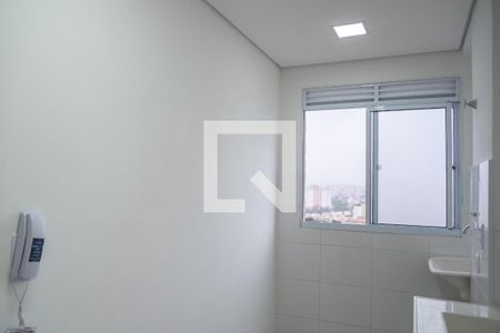 Apartamento para alugar com 43m², 2 quartos e 1 vaga Apartamento para alugar com 43m², 2 quartos e 1 vagaCozinha e Área de Serviço