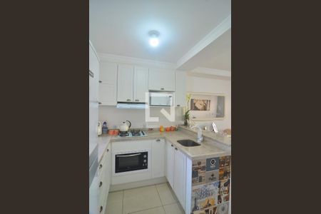 Casa de condomínio para alugar com 110m², 2 quartos e 1 vagaCozinha