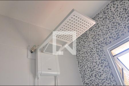 Casa de condomínio para alugar com 110m², 2 quartos e 1 vagaBanheiro