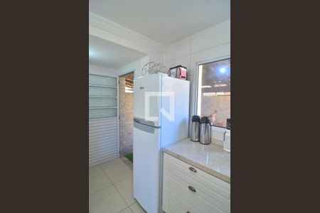 Casa de condomínio para alugar com 110m², 2 quartos e 1 vagaCozinha