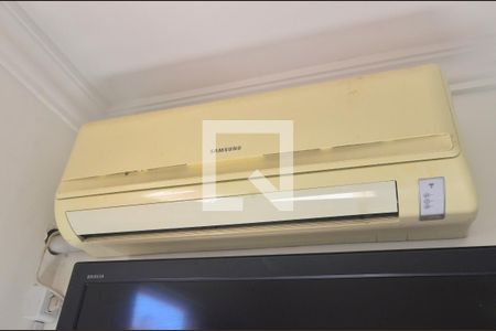 Casa de condomínio para alugar com 110m², 2 quartos e 1 vagaAr condicionado