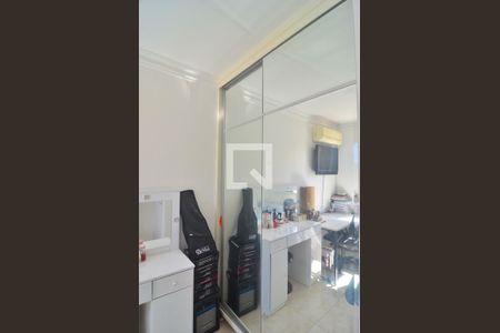 Casa de condomínio para alugar com 110m², 2 quartos e 1 vagaQuarto 1