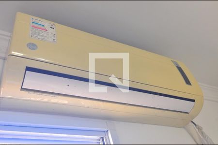 Casa de condomínio para alugar com 110m², 2 quartos e 1 vagaAr condicionado