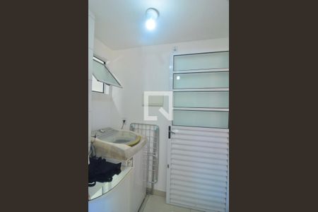 Casa de condomínio para alugar com 110m², 2 quartos e 1 vagaÁrea de serviço