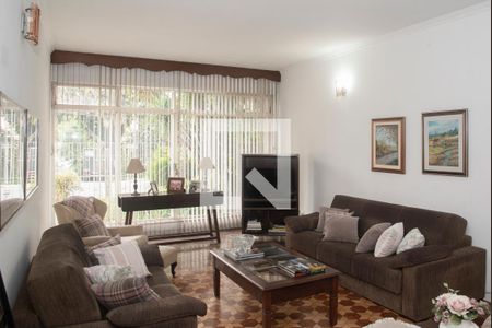 Sala de casa à venda com 4 quartos, 210m² em Mirandópolis, São Paulo