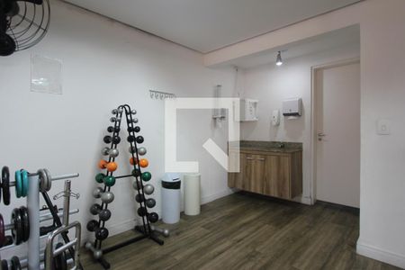 Apartamento à venda com 198m², 4 quartos e 4 vagasÁrea comum - Academia