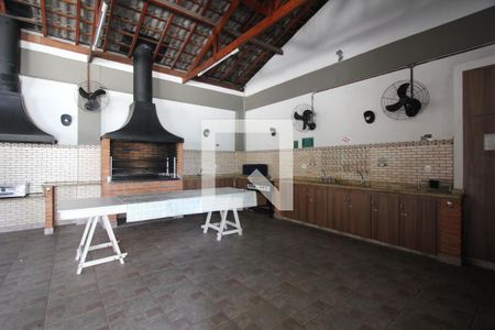 Apartamento à venda com 198m², 4 quartos e 4 vagasÁrea comum - Churrasqueira