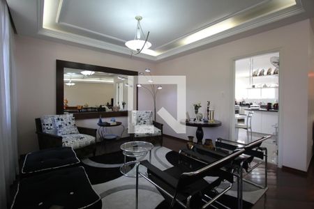 Apartamento à venda com 198m², 4 quartos e 4 vagasSala 3