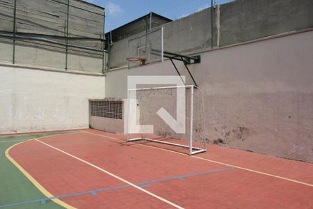 Apartamento à venda com 198m², 4 quartos e 4 vagasÁrea comum - Quadra Poliesportiva