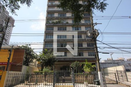 Apartamento à venda com 198m², 4 quartos e 4 vagasFachada