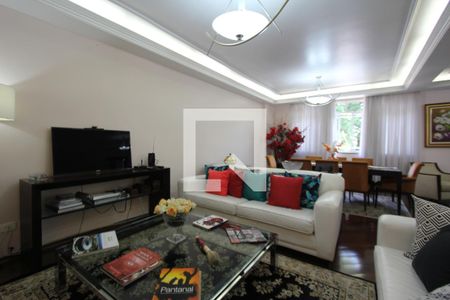 Apartamento à venda com 198m², 4 quartos e 4 vagasSala 1