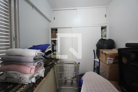 Apartamento à venda com 198m², 4 quartos e 4 vagasÁrea de Serviço