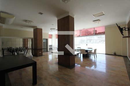 Apartamento à venda com 198m², 4 quartos e 4 vagasÁrea comum - Salão de festas