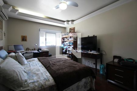 Apartamento à venda com 198m², 4 quartos e 4 vagasQuarto 1