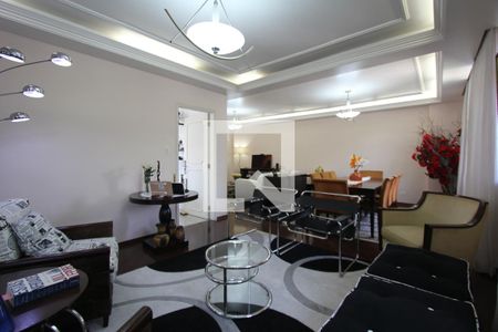 Apartamento à venda com 198m², 4 quartos e 4 vagasSala 3